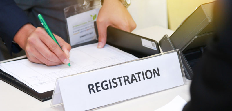 registration